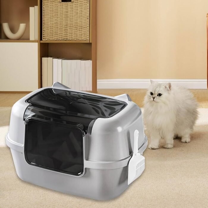 Arenero cerrado Large