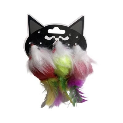 Ratones multicolor | Pack 3