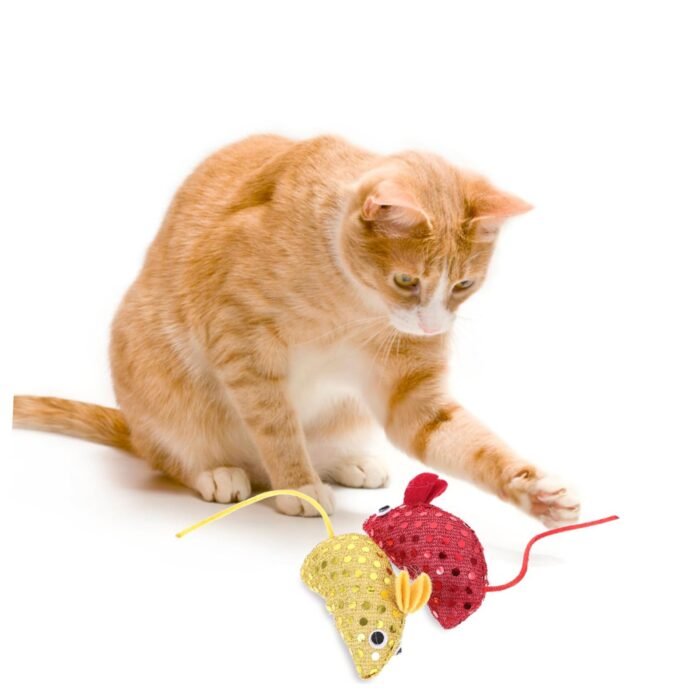 Ratón de peluche | Pack x2