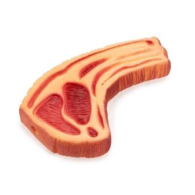 Mordedor en forma de carne