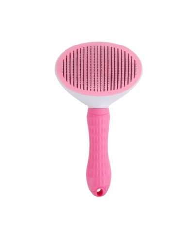 Peine Autolimpiable Redondo