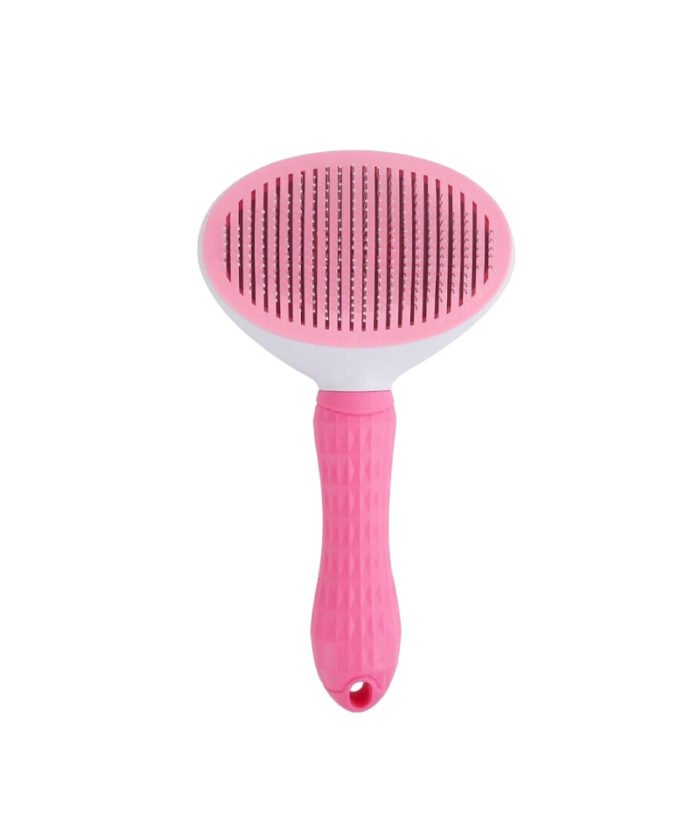 Peine Autolimpiable Redondo