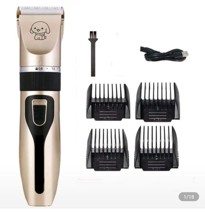 Cortapelos para Perros