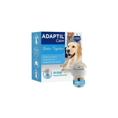 Adaptil calm- Aparato+ Refil x48 ML