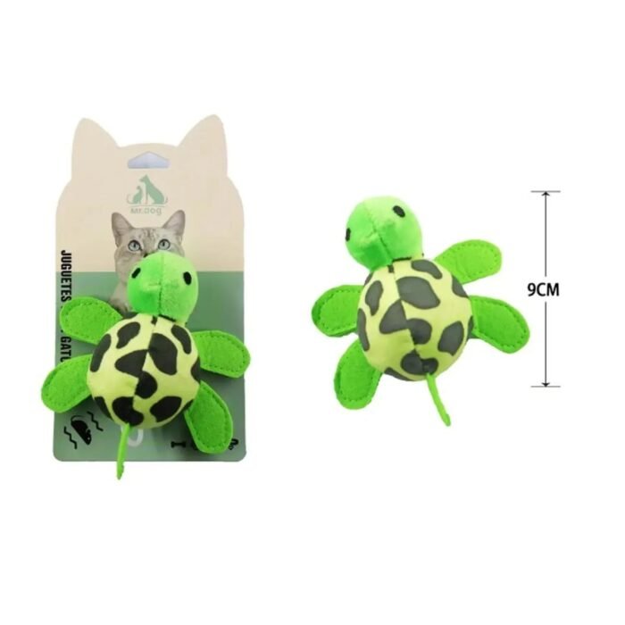 Tortuga de peluche