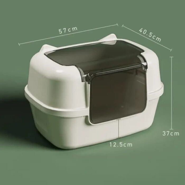 Arenero cerrado Large