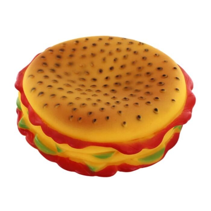 Juguete hamburguesa
