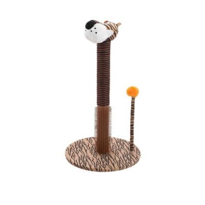 Rascador | Diseño de animalitos