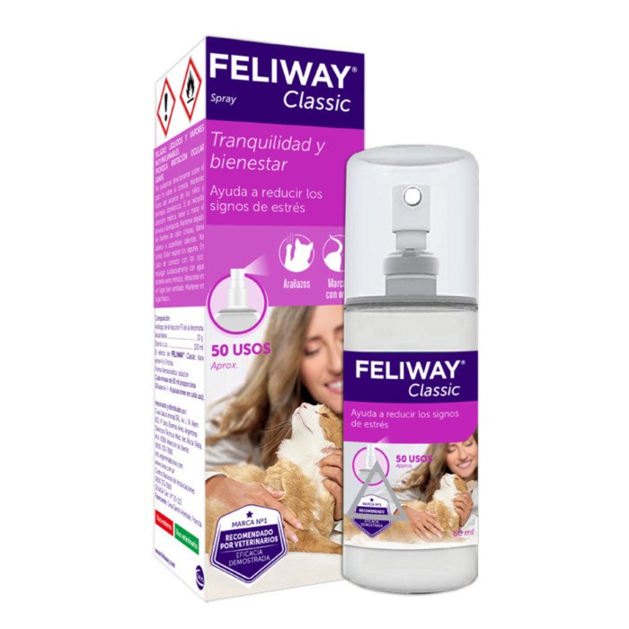 Feliway Classic - Spray x60 ML